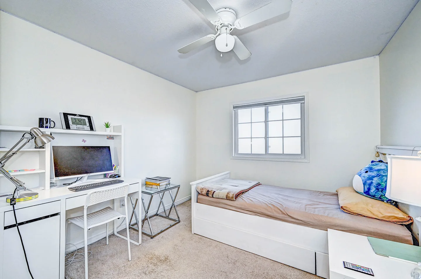 Third bedroom at 155 Prosperity Drive